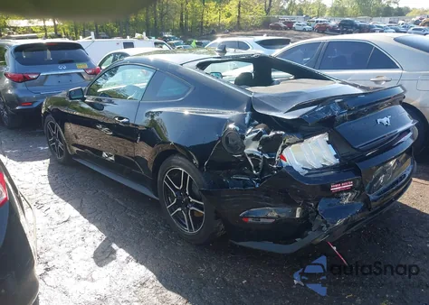 2020 Ford Mustang Ecoboost Premium Fastback z USA, uszkodzony, nr VIN 1FA6P8TH4L5161843